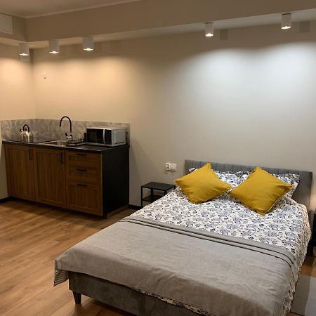 Apartament Wilenska Apartment Bydgoszcz Bagian luar foto