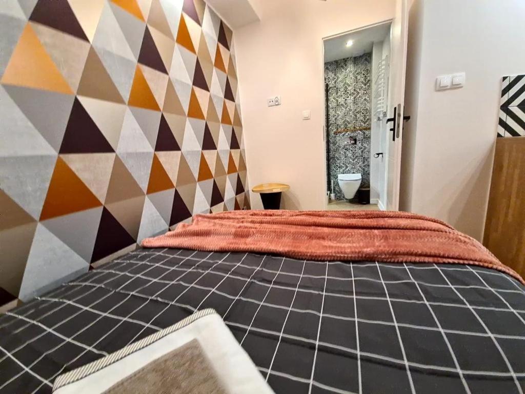 Apartament Wilenska Apartment Bydgoszcz Bagian luar foto