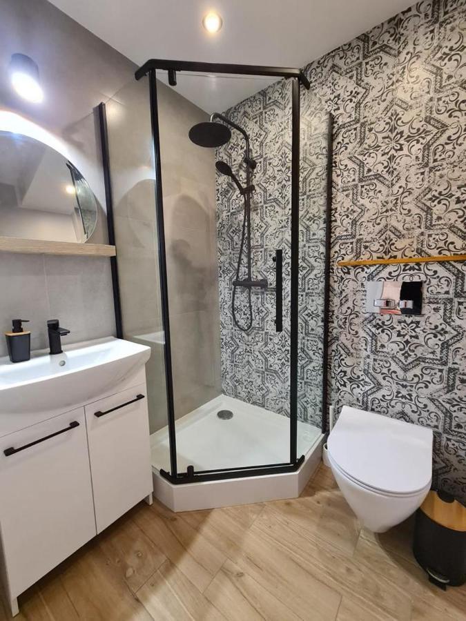 Apartament Wilenska #Free Parking, Self Check-In Bydgoszcz Bagian luar foto