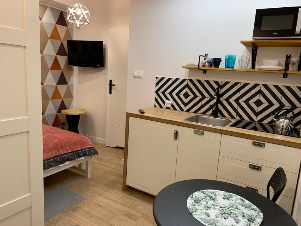 Apartament Wilenska #Free Parking, Self Check-In Bydgoszcz Bagian luar foto