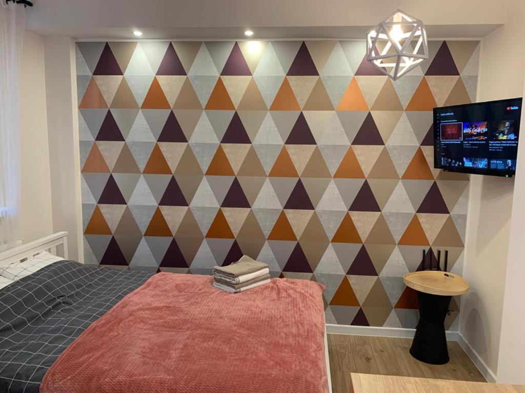 Apartament Wilenska #Free Parking, Self Check-In Bydgoszcz Bagian luar foto