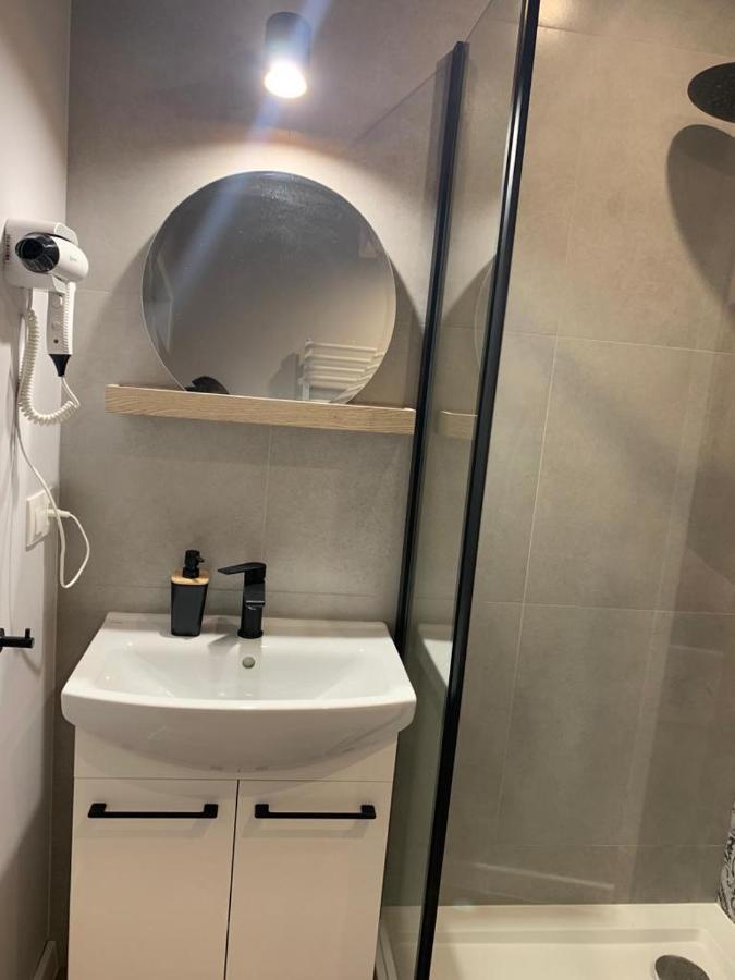 Apartament Wilenska #Free Parking, Self Check-In Bydgoszcz Bagian luar foto