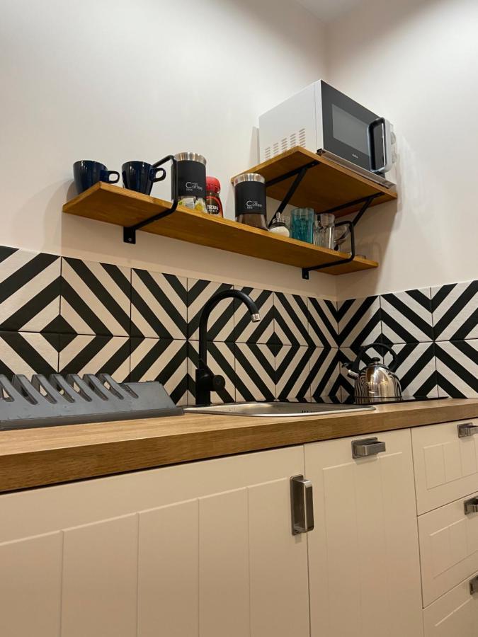 Apartament Wilenska #Free Parking, Self Check-In Bydgoszcz Bagian luar foto